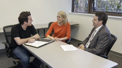 Client counseling